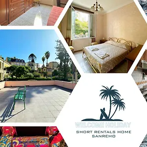 Casa Di Luca - Le Sorelle - A 1 Minuto Dal Centro San Remo